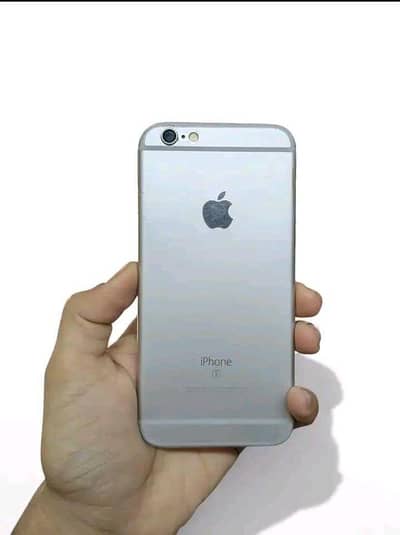 iphone 6 s plus 128 GB my WhatsApp number 03 20 24 100 47