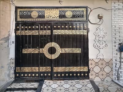 Brand New 563 Square Feet House For sale In Marghzar Officers Colony Marghzar Officers Colony