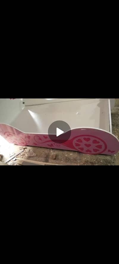 children bed