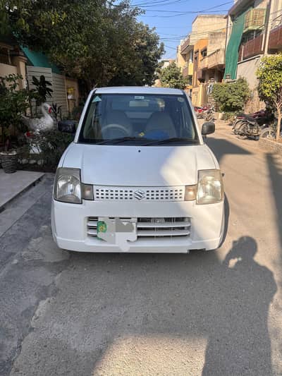 suzuki Alto 2008, 2013 registered