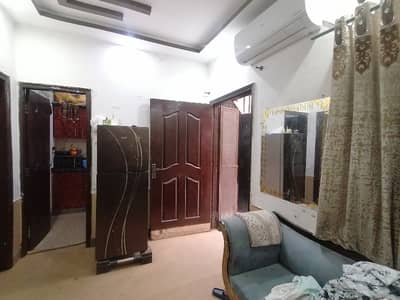 A 4 Marla House In Al-Hamd Park Is On The Market For Sale