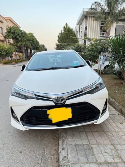 Toyota Corolla Altis Grande X 2021,Toyota,Grande,X,2021