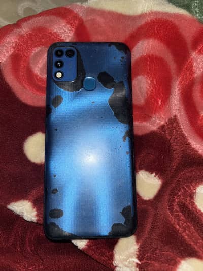 Infinix hot 11 play 4/64