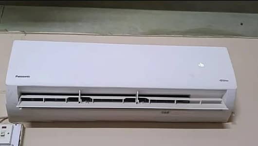 Panasonic 1.5 ton split air conditioner for sale