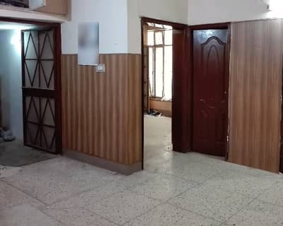 Al-Hamd Park Lower Portion For rent Sized 5 Marla