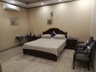 A Stunning Upper Portion Is Up For Grabs In Marghzar Officers Colony Marghzar Officers Colony