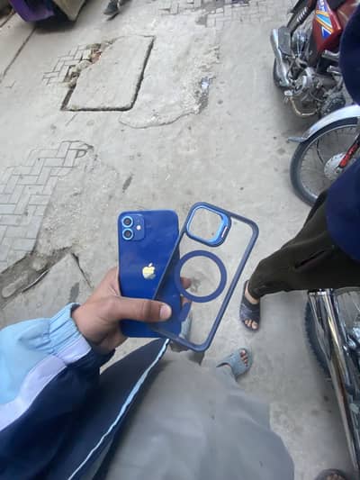 iPhone 12 non pta factory unlocked and read add