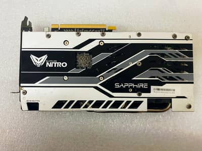 Sapphire Radeon NITRO+ RX 570 4GB GDDR5