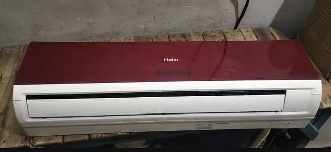 Haier 1.5 ton non inverter just cool Ac