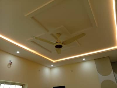 5 Marla upper portion for Rent, khayaban e Zafar society lahore