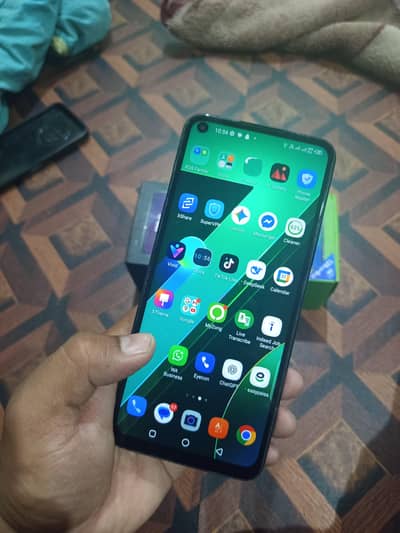 infinix note 7