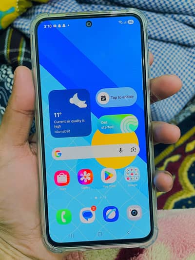 Samsung A36 8/256 full box