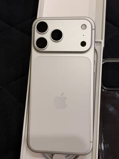 IPHONE 17 PRO MAX PTA APPROVED