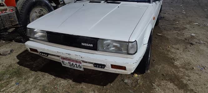 Nissan Sunny B12