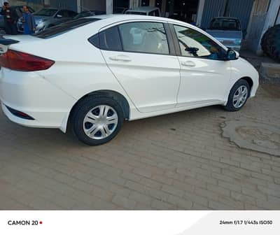 HONDA CITY 1.2 CVT