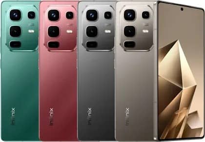 Infinix Hot 60i (6/128GB) Available On Easy Installment Plan