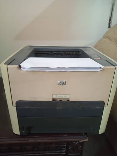 HP Laserjet 1320