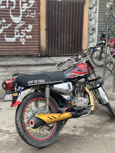 HONDA 125 - Buy and Drive