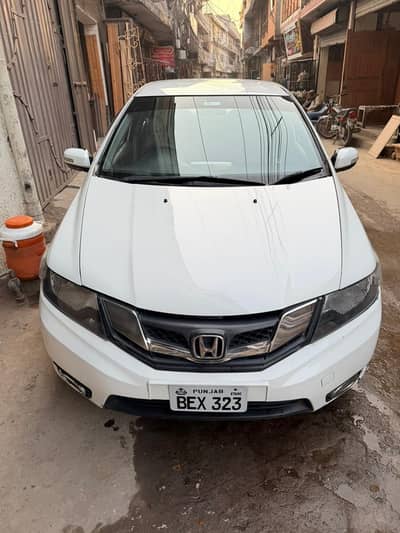 Honda City IVTEC 2018 Prosmetic