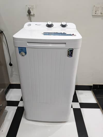 Dawlence 6100W Single Tub Washing Machine | 10 Years Warranty |