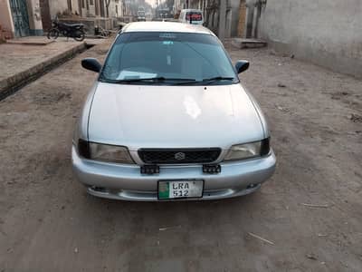 Suzuki Baleno 2001 Manual
