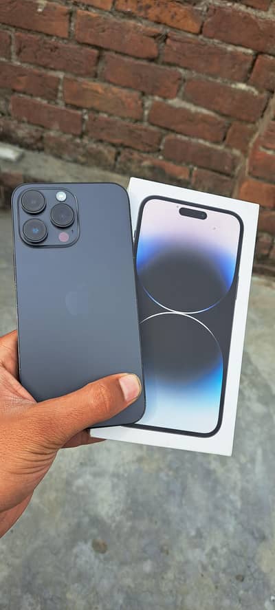 I phone 14 pro max urgent sale