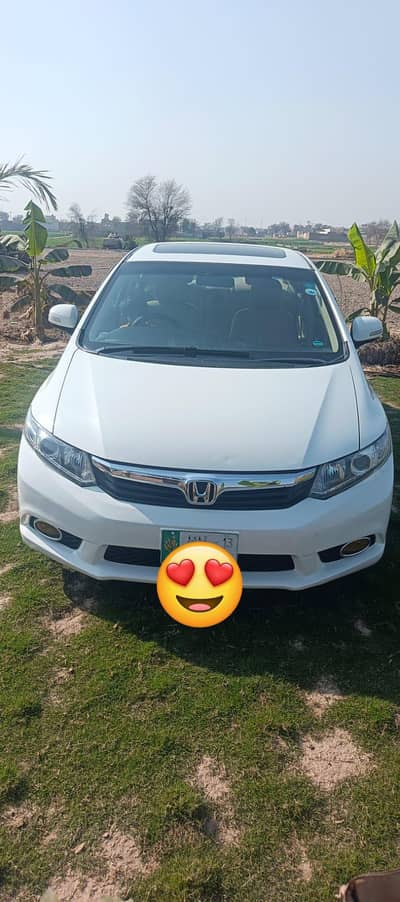 Honda Rebirth 2013 full option