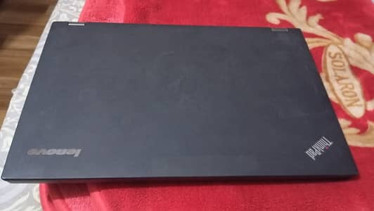 Lenovo ThinkPad T550 Core-i5