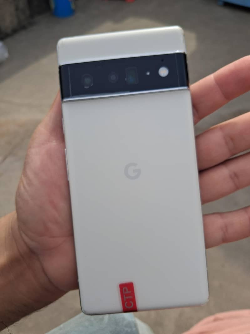 Google Pixel 6Pro 2