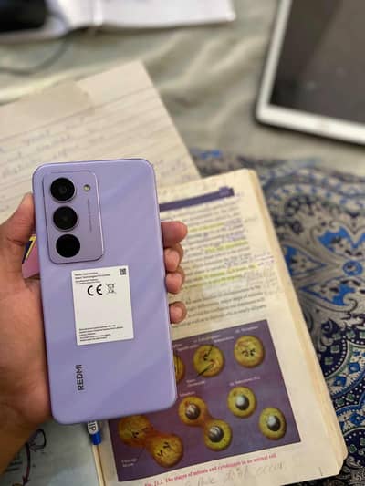 Redmi 15 brand new 8/128