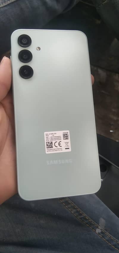 samsung galaxy A16  box sath ha