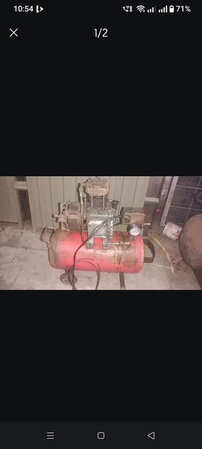 Air compressor