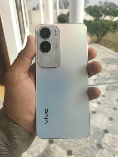 Vivo Y 19 S Slightly used