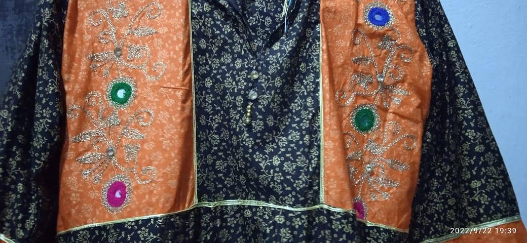 embroided Dresses 11