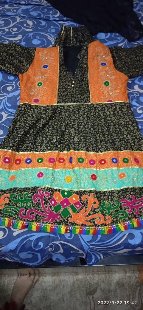 embroided Dresses 14