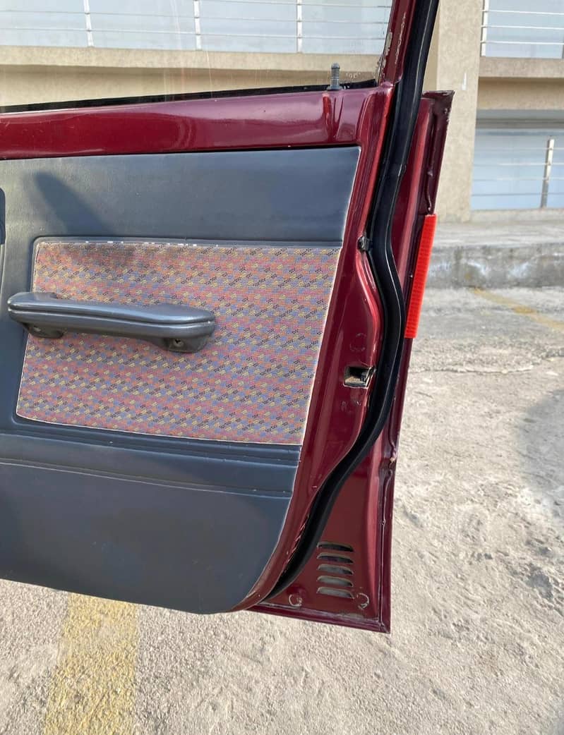 Mehran 2009 Model VXR 1