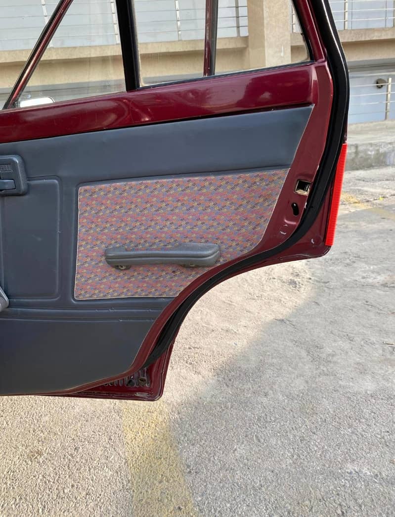 Mehran 2009 Model VXR 2