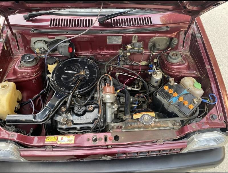 Mehran 2009 Model VXR 3