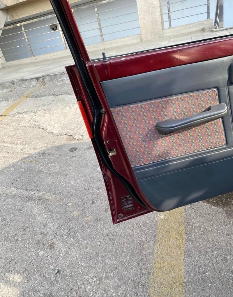 Mehran 2009 Model VXR 4