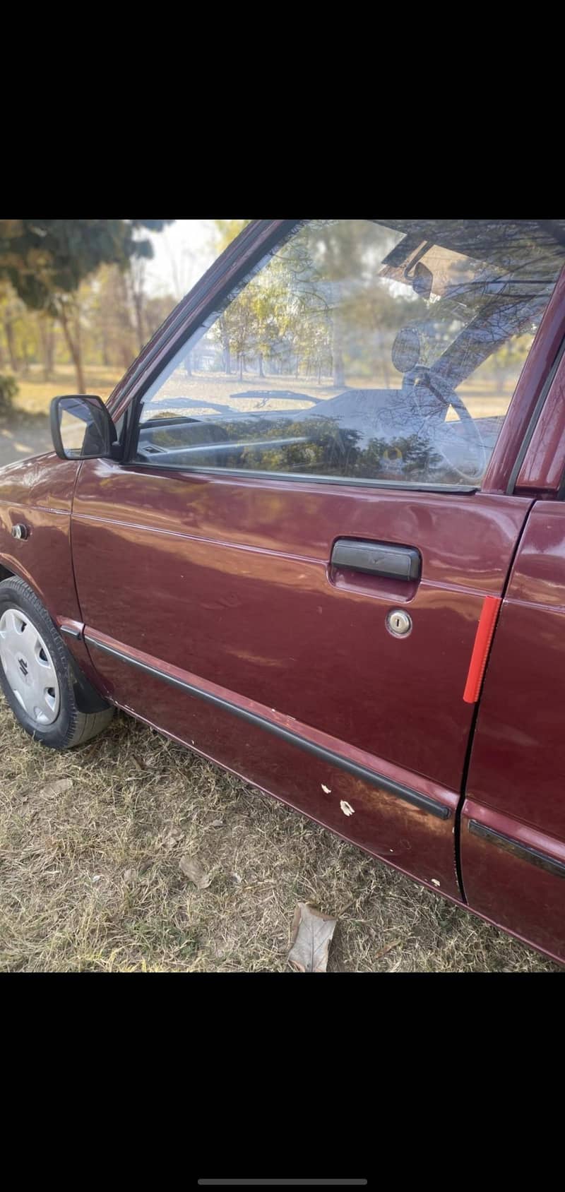 Mehran 2009 Model VXR 7