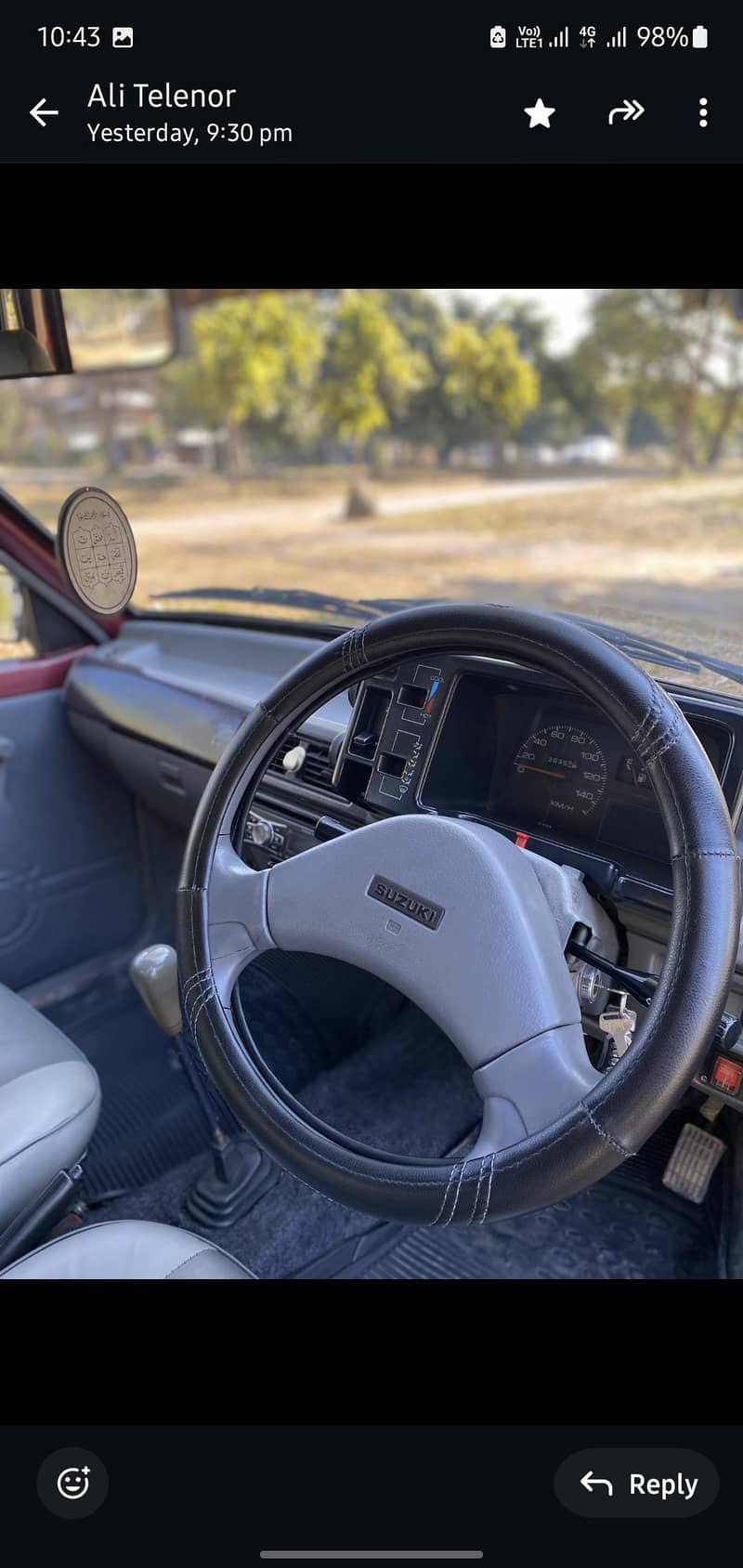 Mehran 2009 Model VXR 17