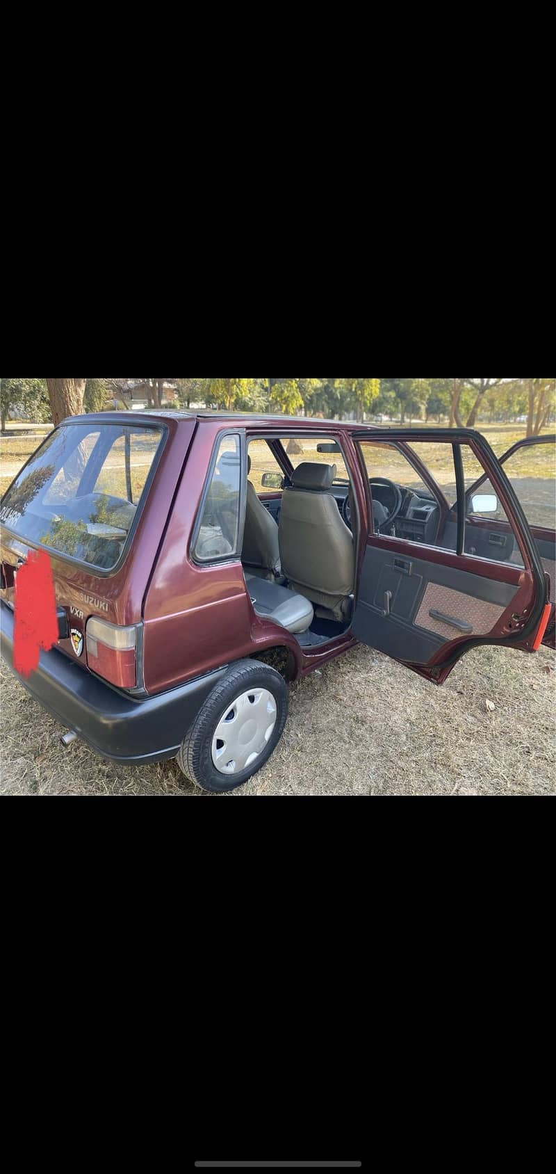 Mehran 2009 Model VXR 19