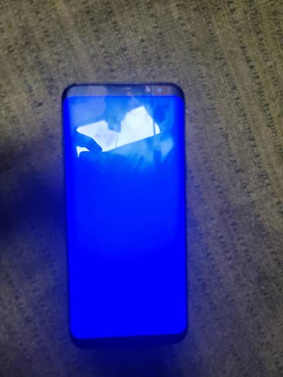 S8 Plus SM-G955FD 4/64 officially PTA Approved