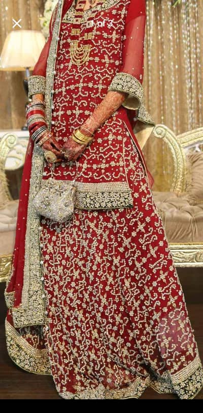 Bridal Lehnga
