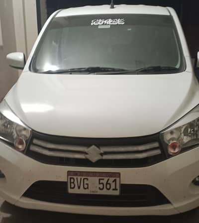 Suzuki cultus 2021 December