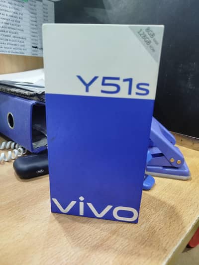 Vivo y51s 8 128