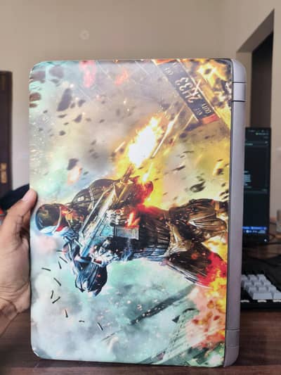 Intel Core I7 6th generation laptop with charger