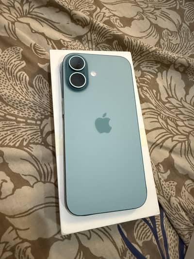 iPhone 16 128GB Non PTA