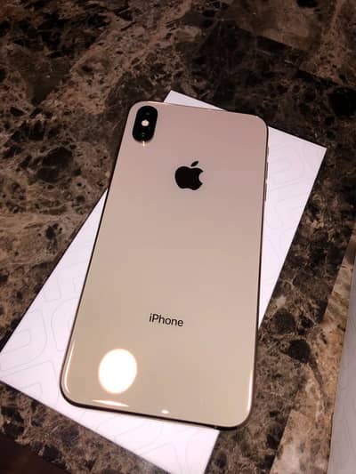 Xs Max Pta Approved