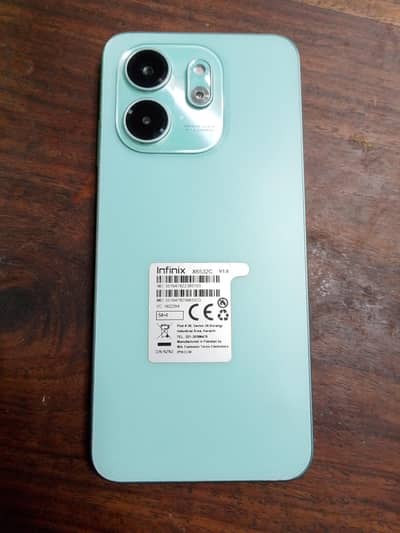 INFINIX SMART 9HD 03357244206